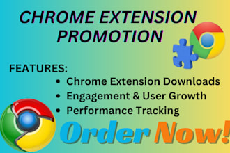do browser extension  promotion, promote chrome extension  download