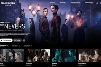 rebrand iptv player, xciptv, smarter iptv pro, m3u8 playlist, admin panel, live