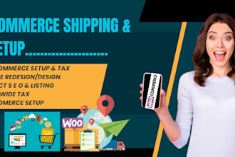 integrate shipping and fix shipping issue in woo commerce