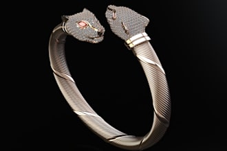 craft a stunning custom diamond bracelet design in 3d