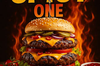do stunning character posters  art  canva illustrations