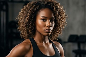 write intense female fight scenes and catfight style stories