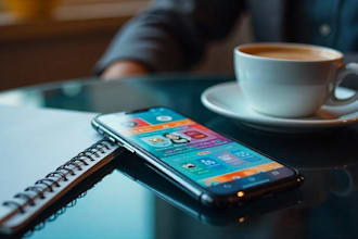 convert website to ios and android mobile apps, webview