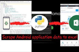 best mobile app scraping services