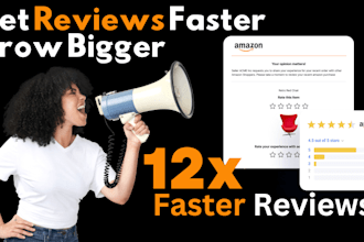 do manual amazon product review management to improve product rating