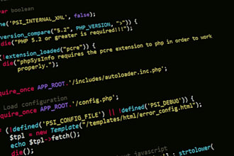 fix your website as a full stack developer