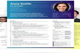 write resume, CV, cover letter, linkedin that gets you hired