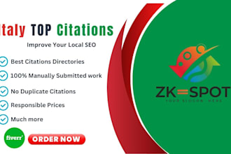 do top 200 italy citations for local seo