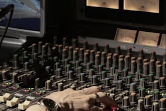 master your track with analog and digital equipment