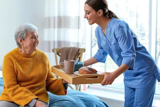 write a adult care, special needs care business plan