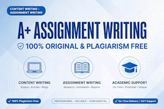 do writing assignment jobs