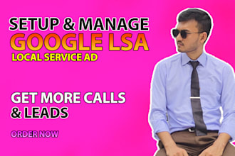 do google guaranteed lsa ads for calls and leads