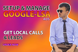 do google guaranteed lsa ads for calls and leads