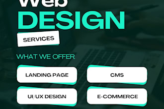 build a professional and responsive squarespace website