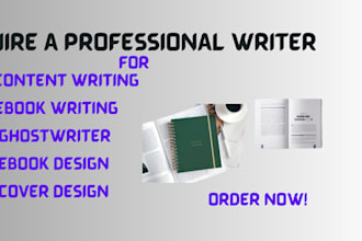 write ebook online course upload lms kajabi and ebook design