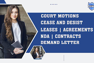 complaint summons answer motion brief affidavit plea deposition subpoena warrant
