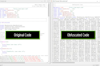 obfuscate mt4 mql4 ea, indicator, script