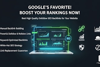 do best high quality do follow SEO backlinks for the website