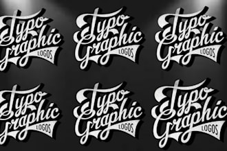 do custom font design and typography hand lettering t shirt design graffiti logo