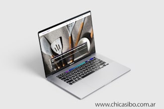 diseño de sitio web responsive con html, css, bootstrap, SEO