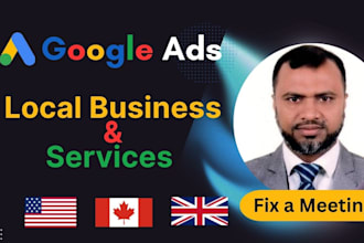 boost google search ads to get calls and increases sales for any local business