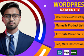 manually add shopify or bulk import 200 products 24 hours to wordpress