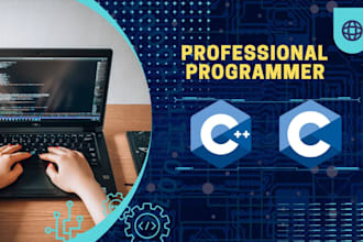 code projects, assignments, and games in cpp, c, python etc