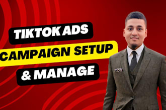 run tiktok ads, tiktok ads manager, and tiktok marketing