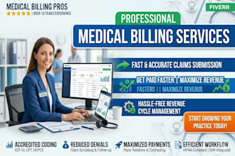 do medical billing payment posting denial management