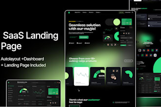 expert landing page design for lead generation and sales