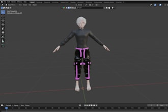 customize vrc vrchat avatar, vrchat cloth, toggles, gocoloco, tattoo, 3d rigging