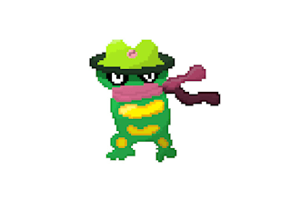 make a pokemon sprite for you for a very cheap price