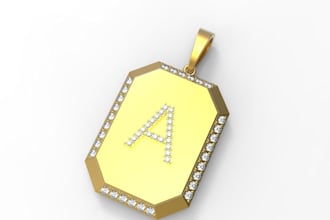 create 3d cad jewelry designs ready for printing and casting