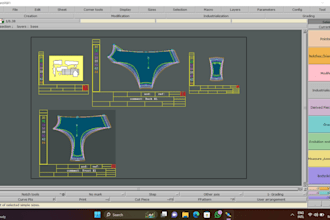 create expected and desired garment patterns for you by negotiating price