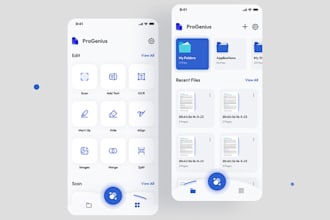 build ai scanner app, document scanner app, receipt scanner, digital receipt app