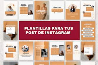 design canva templates for your instagram feed