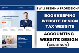 design tax website income tax finance website credit repair bookkeeping website