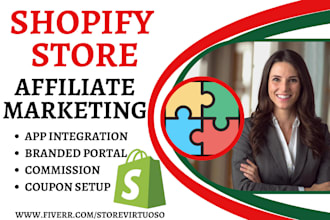 design shopify deepflow jaka partnero avantlink nestscale affiliate marketing