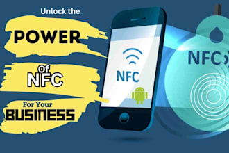 do nfc app, payment app, reader, nfc solution, rfid solutions for digital card