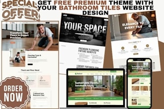 design bathroom shopify flooring tiles store bathroom products flooring website
