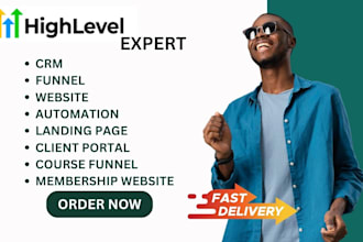 do gohighlevel funnel setup gohighlevel landing page gohighlevel website ghl