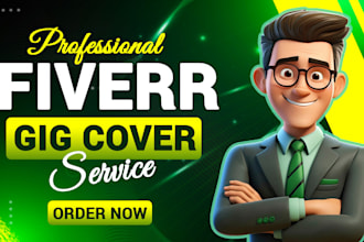 design amazing thumbnail, attractive clickbait and gig cover
