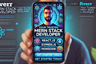 be your mern stack expert for react node mongodb and express