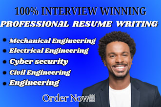 write winning electrical engineering resume mechanical civil engineering