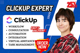 setup, customize your clickup and monday sales crm for project management