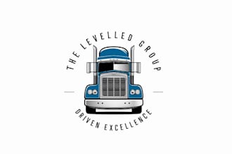 design spectacular driving excellence logo