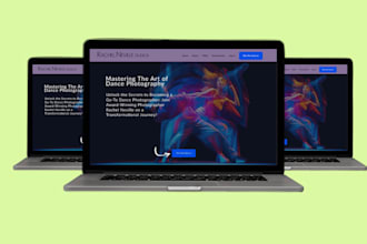 do responsive website layout design using figma