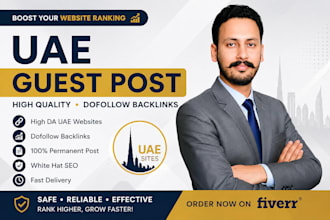 do low price high authority uae guest posts