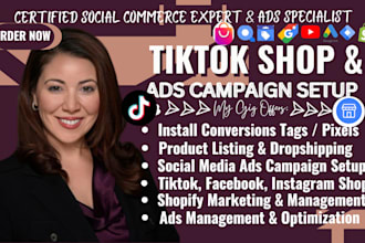 set up tiktok shop category approval, instagram shop, tiktok shop setup facebook