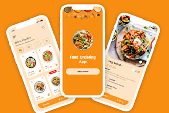 build multi purpose delivery app, ecommerce, food delivery, pharmacy delivery